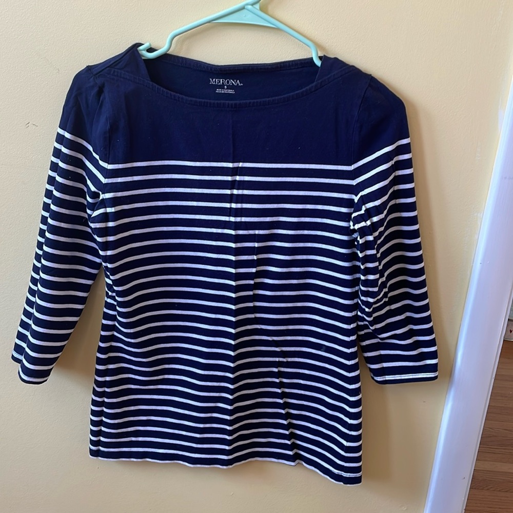 Striped Shirt